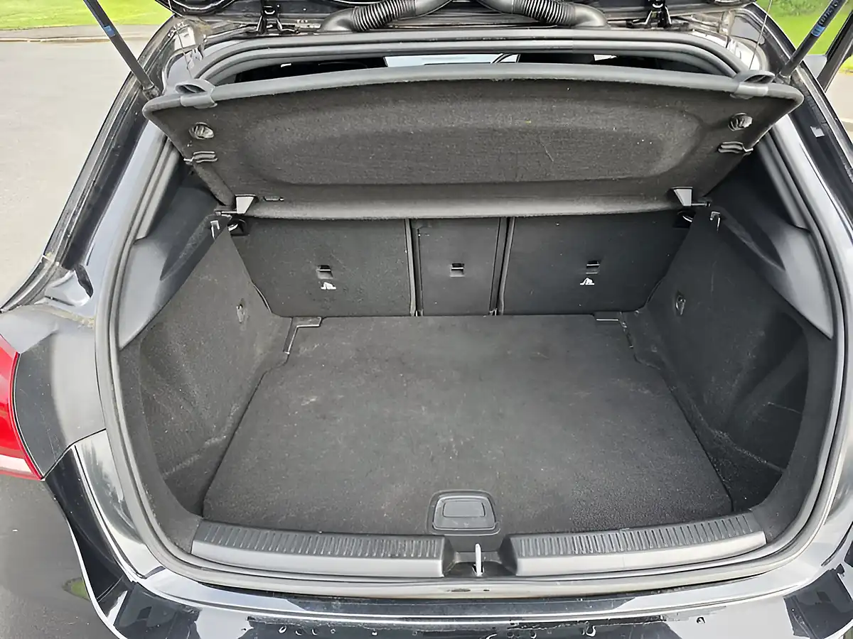 Used 2019 Mercedes-Benz a Class AMG Line Black - Interior and Exterior details 20