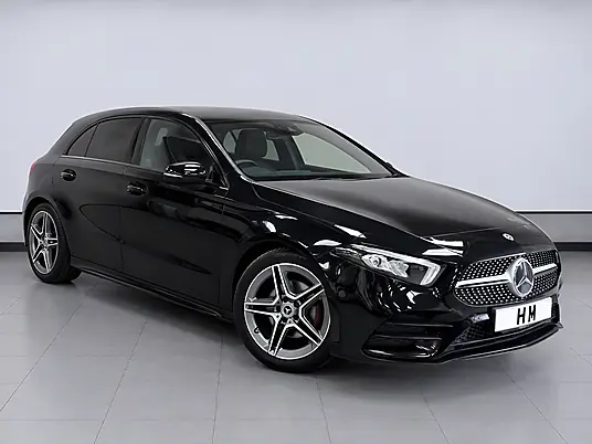 2019 Mercedes-Benz A Class A200 AMG Line