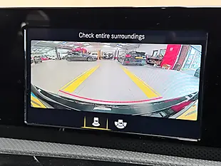 Used 2019 Mercedes-Benz a Class AMG Line Black - Interior and Exterior details 10