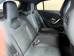 Used 2019 Mercedes-Benz a Class AMG Line Black - Interior and Exterior details 16