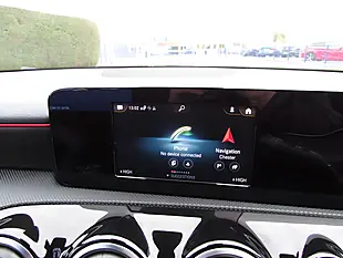 Used 2019 Mercedes-Benz a Class AMG Line Black - Interior and Exterior details 14