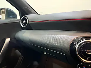 Used 2019 Mercedes-Benz a Class AMG Line Blue - Interior and Exterior details 15