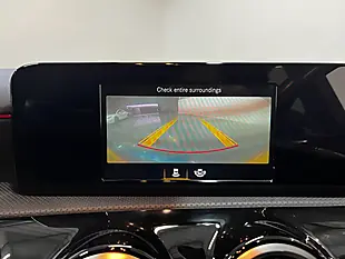 Used 2019 Mercedes-Benz a Class AMG Line Blue - Interior and Exterior details 20