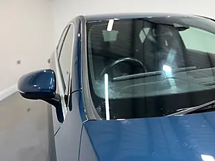 Used 2019 Mercedes-Benz a Class AMG Line Blue - Interior and Exterior details 9
