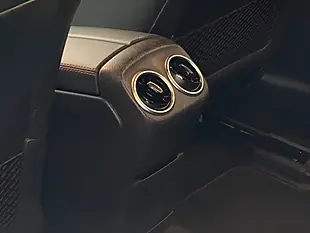 Used 2019 Mercedes-Benz a Class AMG Line Blue - Interior and Exterior details 12