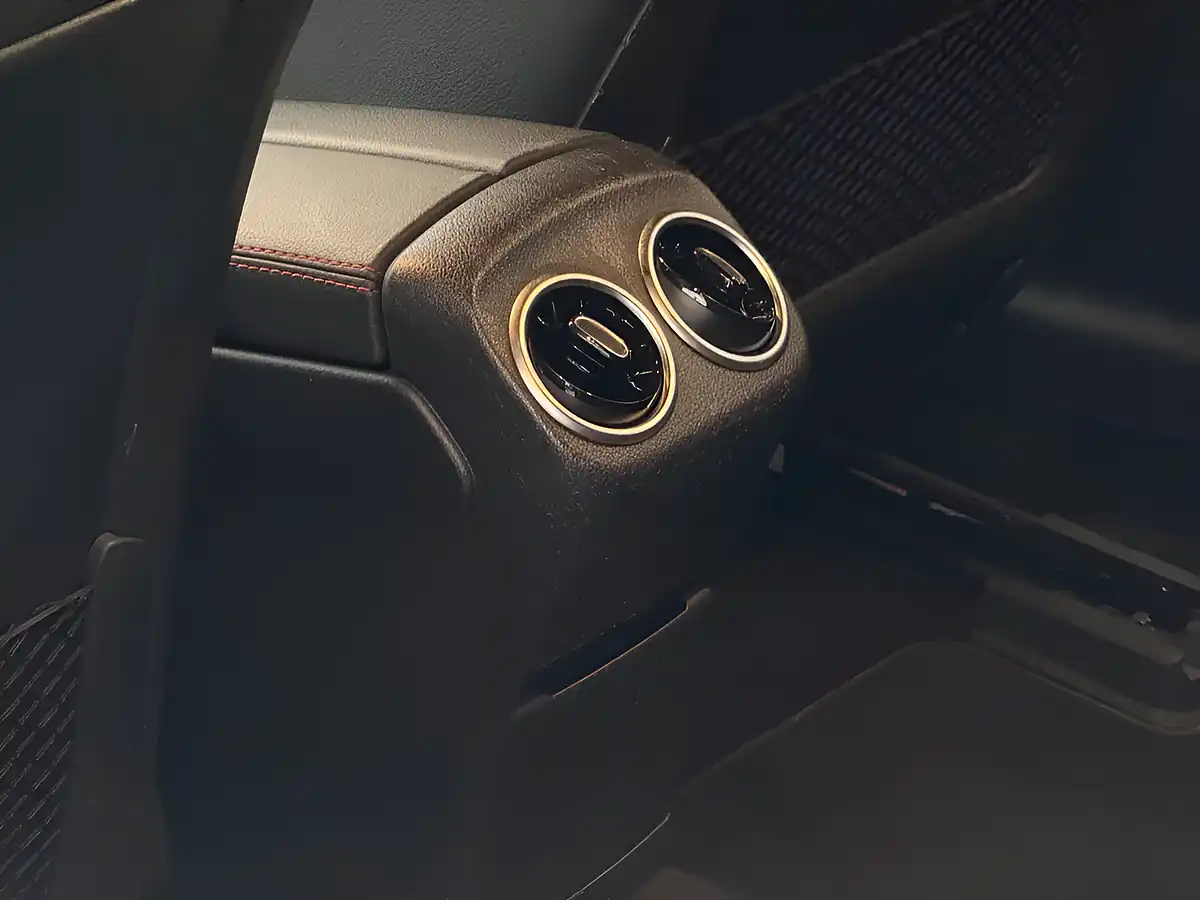 Used 2019 Mercedes-Benz a Class AMG Line Blue - Interior and Exterior details 12