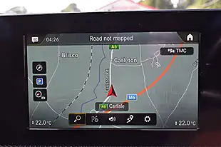 Used 2019 Mercedes-Benz a Class AMG Line Cosmos Black - Interior and Exterior details 18