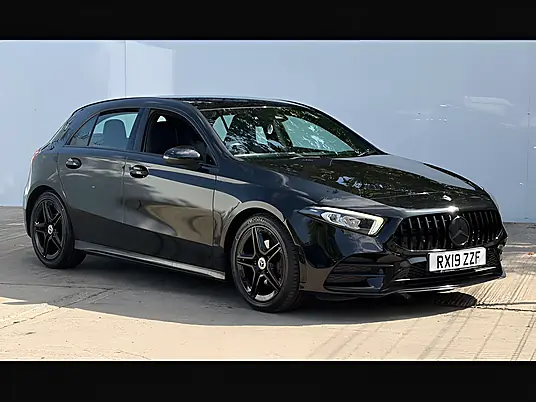 2019 Mercedes-Benz A Class A 180 AMG Line