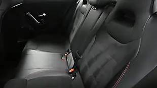 Used 2019 Mercedes-Benz a Class AMG Line Executive Black - Interior and Exterior details 8