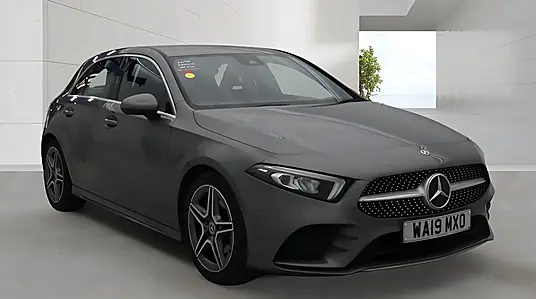 2019 Mercedes-Benz A Class A200 AMG Line