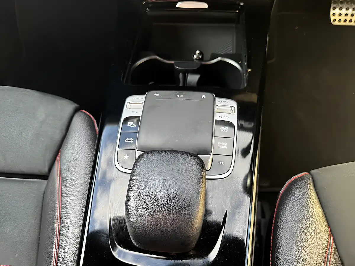 Used 2019 Mercedes-Benz a-Class AMG Line Executive Mountain Grey Metallic - Interior and Exterior details 15