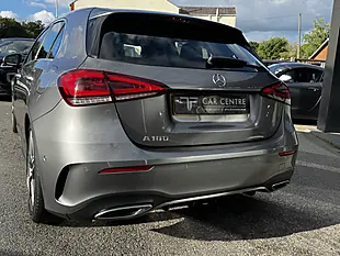 Used 2019 Mercedes-Benz a-Class AMG Line Executive Mountain Grey Metallic - Interior and Exterior details 7