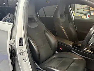 Used 2019 Mercedes-Benz a Class AMG Line Executive Silver - Interior and Exterior details 18