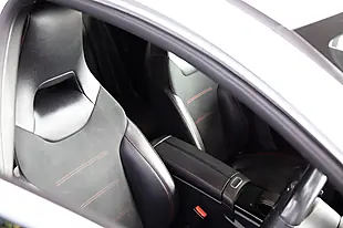 Used 2019 Mercedes-Benz a Class AMG Line (executive) White - Interior and Exterior details 10
