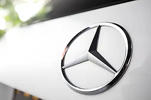 Used 2019 Mercedes-Benz a Class AMG Line (executive) White - Interior and Exterior details 7