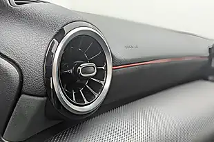 Used 2019 Mercedes-Benz a-Class AMG Line Grey - Interior and Exterior details 16