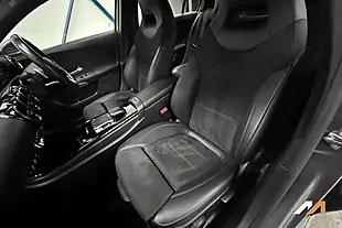Used 2019 Mercedes-Benz a Class AMG Line Grey - Interior and Exterior details 13