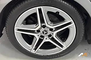 Used 2019 Mercedes-Benz a Class AMG Line Grey - Interior and Exterior details 8