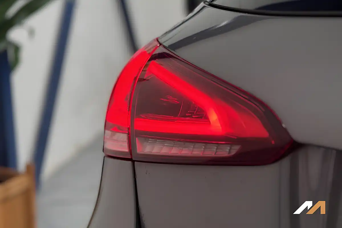 Used 2019 Mercedes-Benz a Class AMG Line Grey - Interior and Exterior details 9
