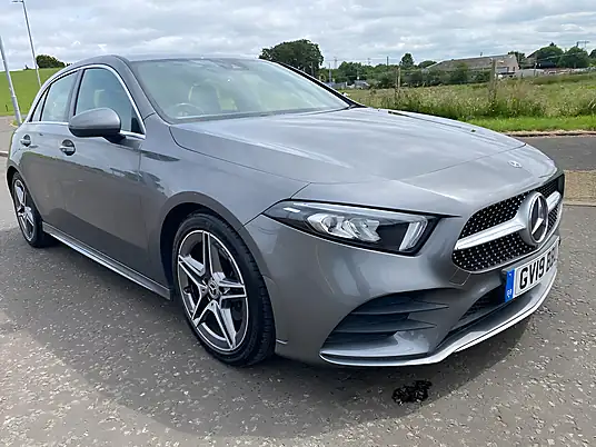 2019 Mercedes-Benz A-Class A200 AMG Line