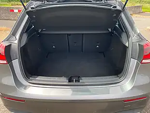 Used 2019 Mercedes-Benz a-Class AMG Line Grey - Interior and Exterior details 13