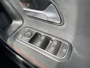 Used 2019 Mercedes-Benz a-Class AMG Line Grey - Interior and Exterior details 5