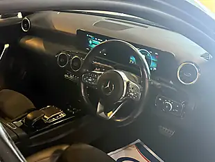 Used 2019 Mercedes-Benz a Class AMG Line Grey - Interior and Exterior details 13