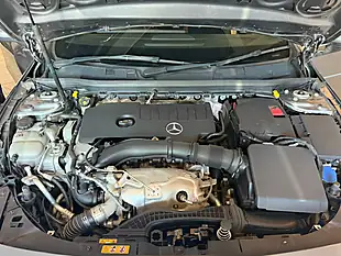 Used 2019 Mercedes-Benz a Class AMG Line Grey - Interior and Exterior details 18