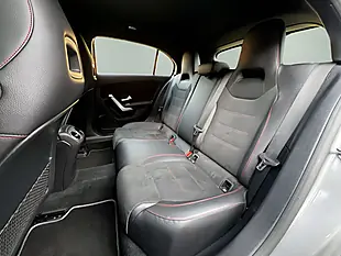 Used 2019 Mercedes-Benz a Class AMG Line Grey - Interior and Exterior details 16