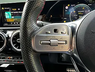 Used 2019 Mercedes-Benz a Class AMG Line Grey - Interior and Exterior details 20