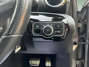 Used 2019 Mercedes-Benz a Class AMG Line Grey - Interior and Exterior details 8
