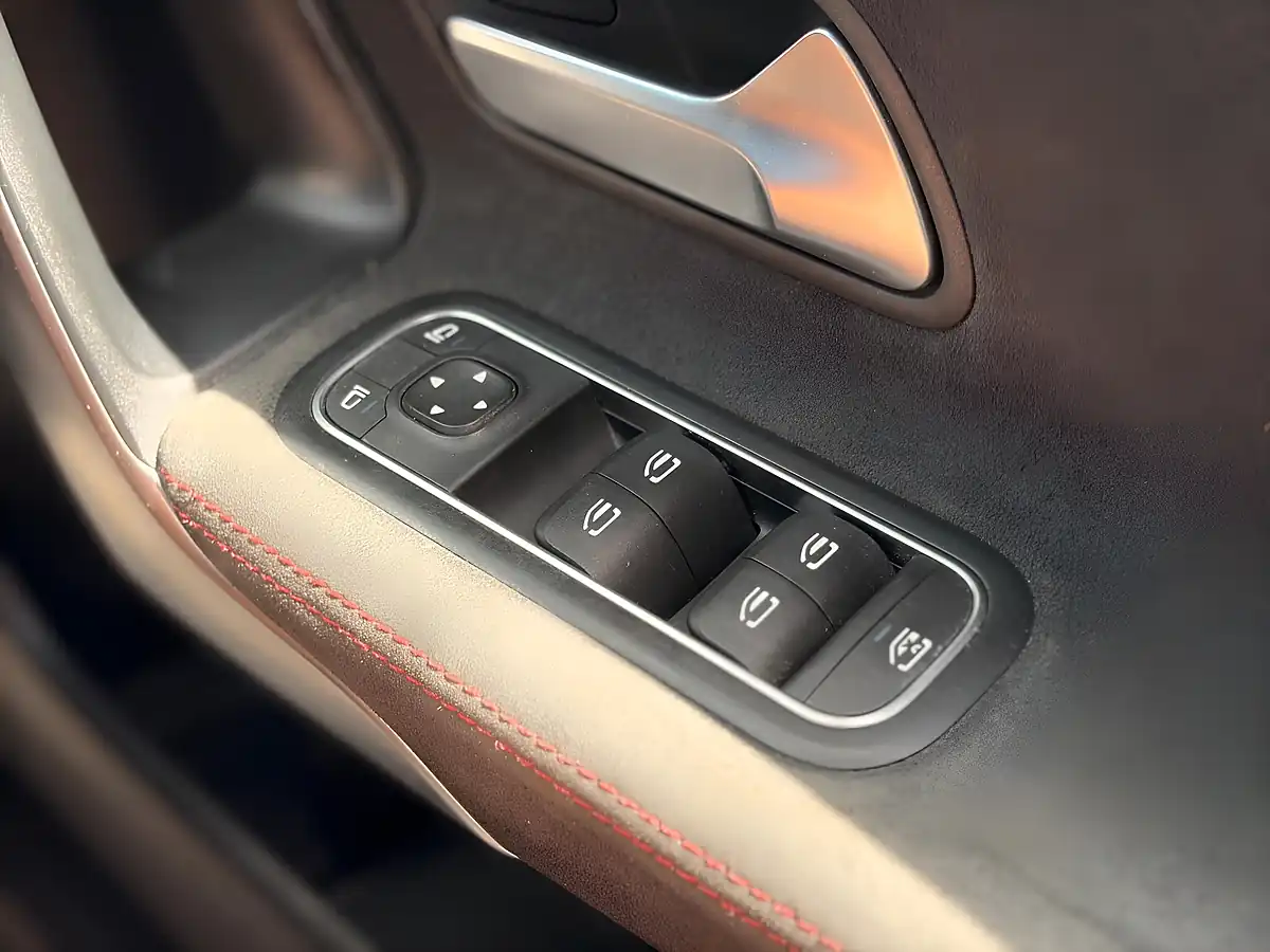 Used 2019 Mercedes-Benz a Class AMG Line Grey - Interior and Exterior details 18