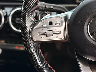 Used 2019 Mercedes-Benz a Class AMG Line Grey - Interior and Exterior details 19