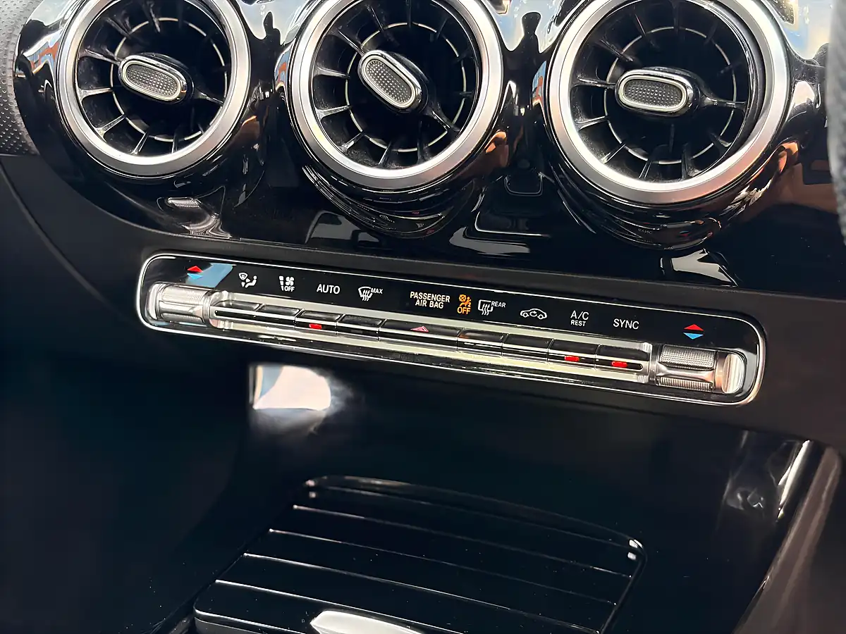 Used 2019 Mercedes-Benz a Class AMG Line Grey - Interior and Exterior details 20