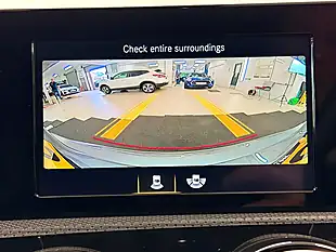 Used 2019 Mercedes-Benz a Class AMG Line Mountain Grey - Interior and Exterior details 13
