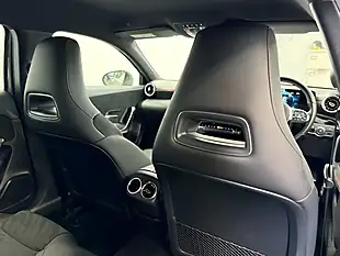 Used 2019 Mercedes-Benz a Class AMG Line Mountain Grey - Interior and Exterior details 18