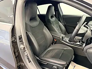 Used 2019 Mercedes-Benz a Class AMG Line Mountain Grey - Interior and Exterior details 3