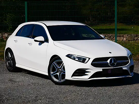 2019 Mercedes-Benz A200 AMG Line 1.3L