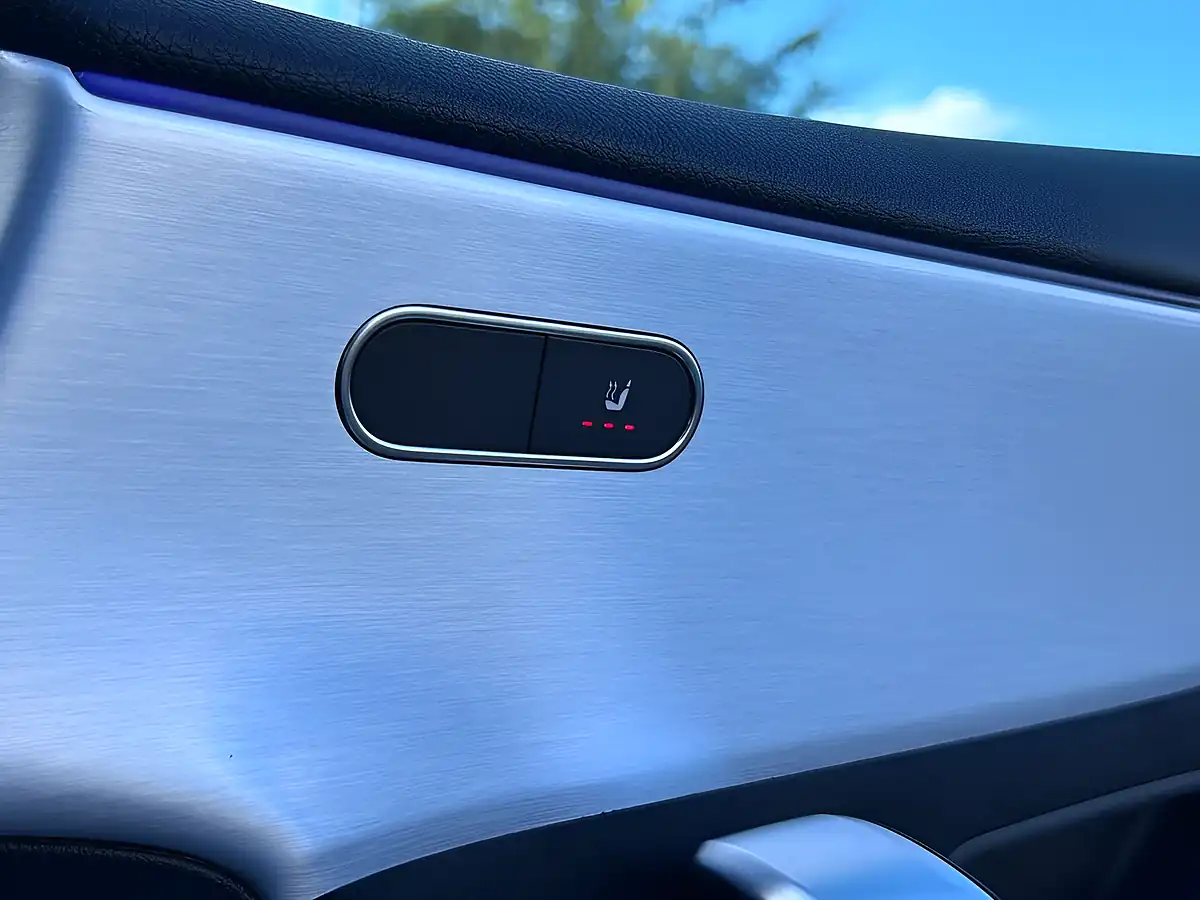 Used 2019 Mercedes-Benz a Class AMG Line (premium 2) Iridium Silver - Interior and Exterior details 11
