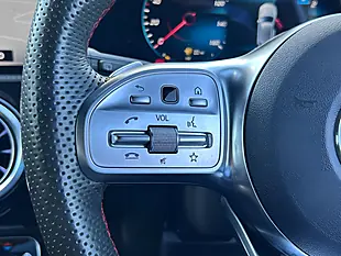 Used 2019 Mercedes-Benz a Class AMG Line (premium 2) Iridium Silver - Interior and Exterior details 13