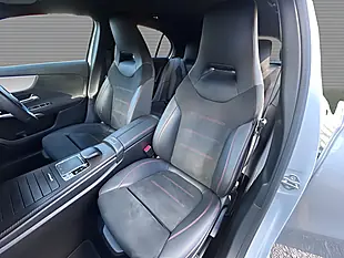 Used 2019 Mercedes-Benz a Class AMG Line (premium 2) Iridium Silver - Interior and Exterior details 15