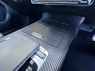 Used 2019 Mercedes-Benz a Class AMG Line (premium 2) Iridium Silver - Interior and Exterior details 7