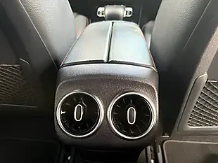 Used 2019 Mercedes-Benz a Class AMG Line (premium 2) White - Interior and Exterior details 14