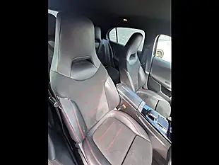 Used 2019 Mercedes-Benz a Class AMG Line (premium) Black - Interior and Exterior details 14