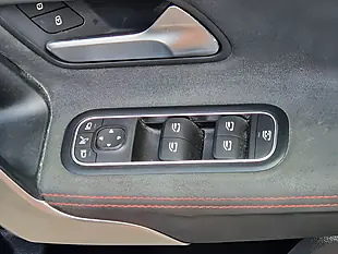 Used 2019 Mercedes-Benz a Class AMG Line (premium) Black - Interior and Exterior details 15