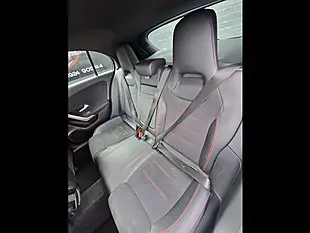 Used 2019 Mercedes-Benz a Class AMG Line (premium) Black - Interior and Exterior details 17