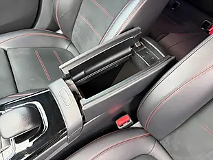 Used 2019 Mercedes-Benz a-Class AMG Line (premium) Black - Interior and Exterior details 11