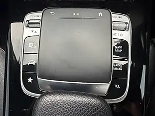 Used 2019 Mercedes-Benz a-Class AMG Line (premium) Black - Interior and Exterior details 14