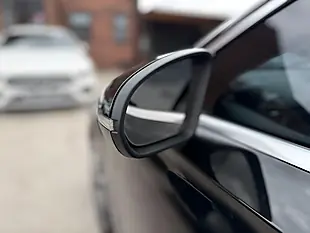 Used 2019 Mercedes-Benz a-Class AMG Line (premium) Black - Interior and Exterior details 19