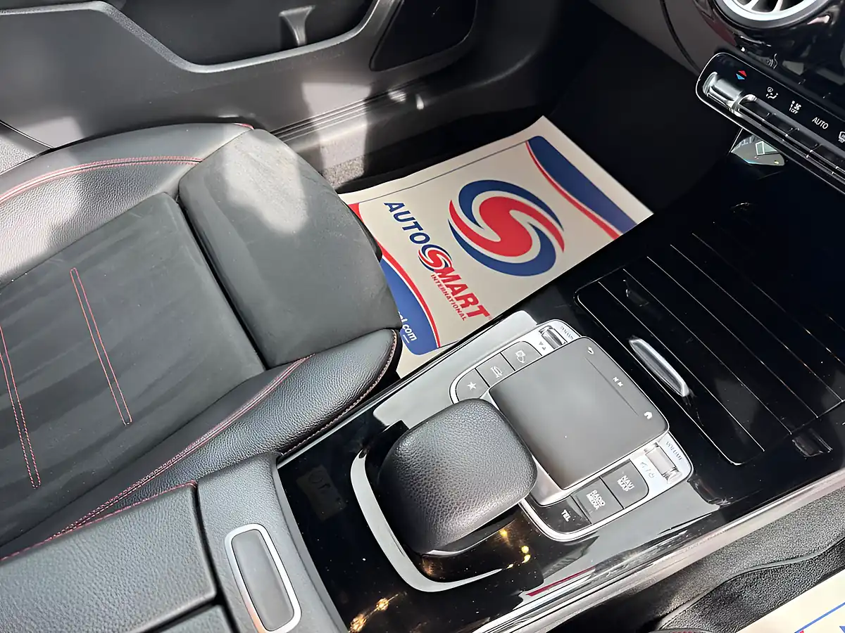 Used 2019 Mercedes-Benz a Class AMG Line Premium Black - Interior and Exterior details 16